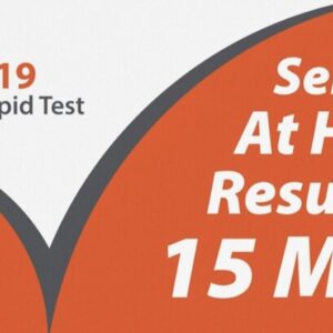 iHealth COVID-19 Antigen Rapid Test - Bulk Case of 90 Kits